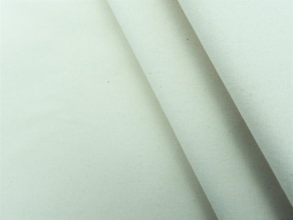 Canvas - Uni - 280cm - wollweiß
