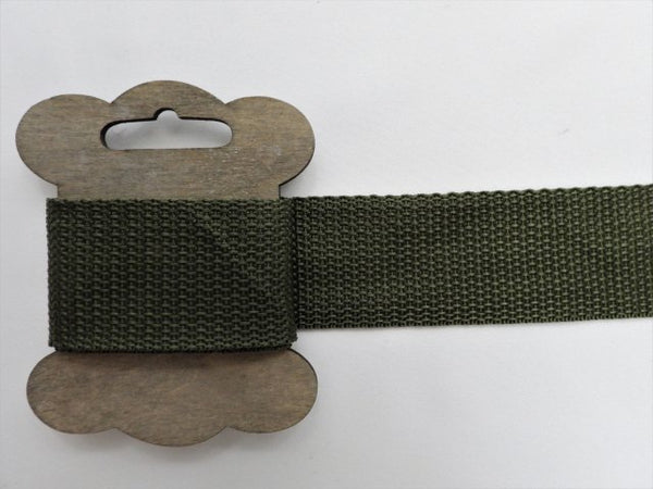 Gurtband Basic - 40mm - army