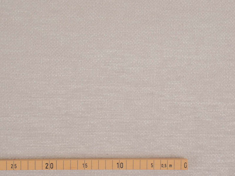 Möbelstoff Polsterstoff  - grau