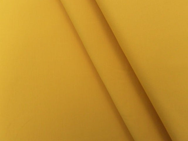 Jersey Baumwolle Uni - gelb