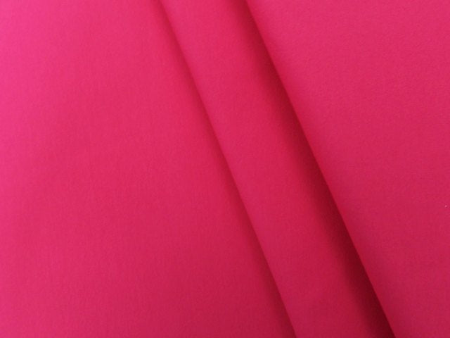Jersey Baumwolle Uni - pink