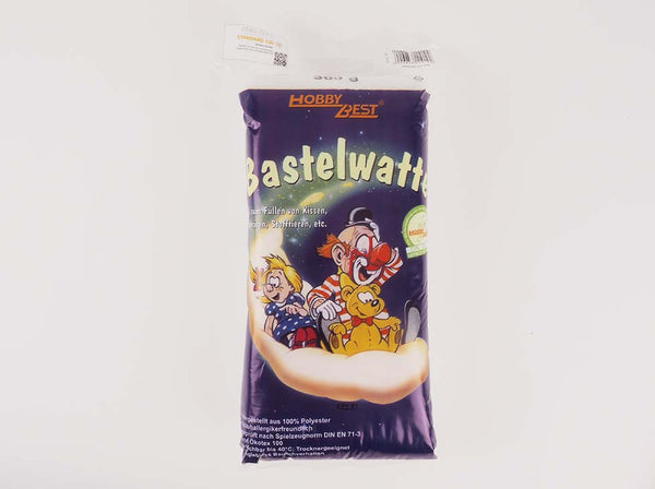 Bastelwatte - Füllmaterial - Hobby Best