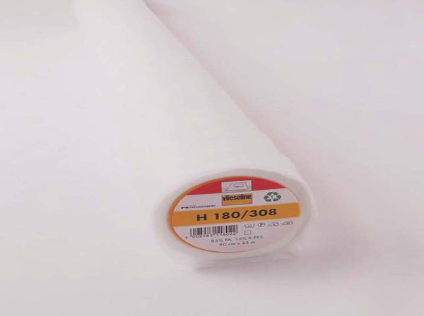 Vlieseline H180-308 - weiß