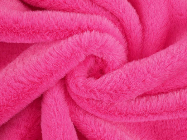 Kuschelfell - pink