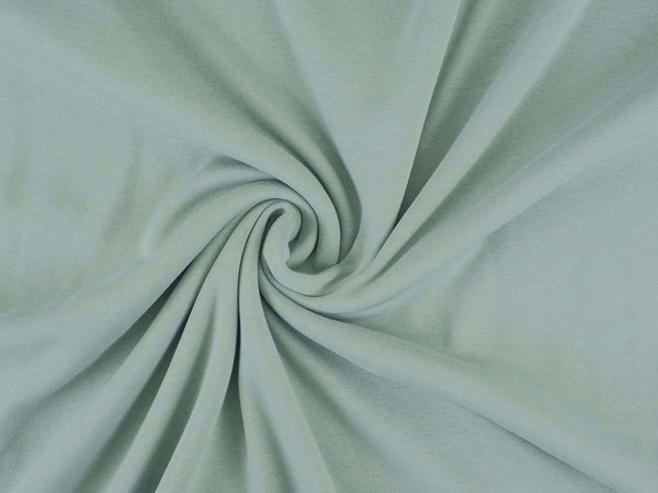 Alpenfleece uni - mint