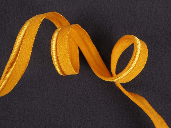 Paspelband Stretch - orange