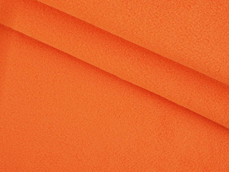 Polarfleece - orange
