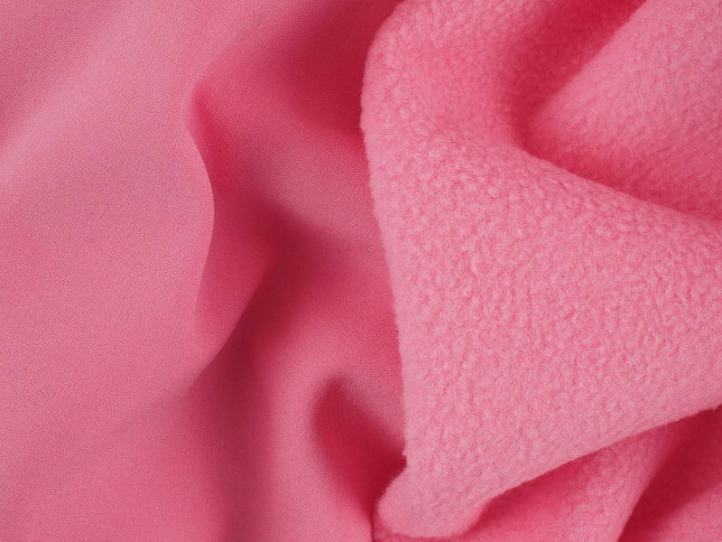 Softshell Uni - rosa